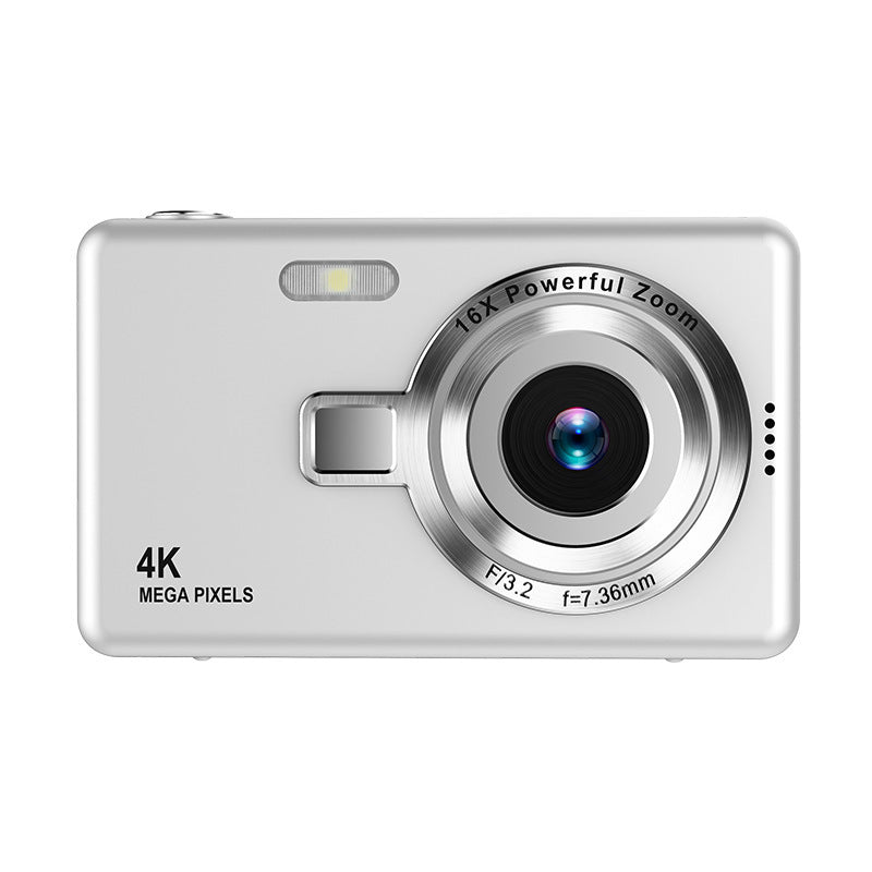 HD Dual Recording Digital Camera Shooting Mini Camera