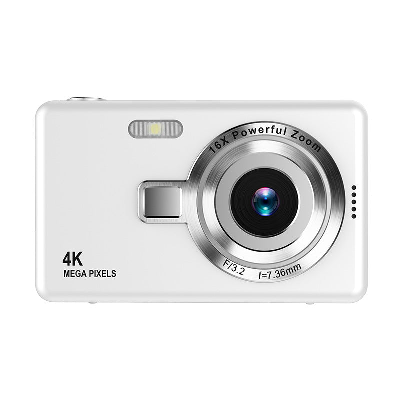 HD Dual Recording Digital Camera Shooting Mini Camera