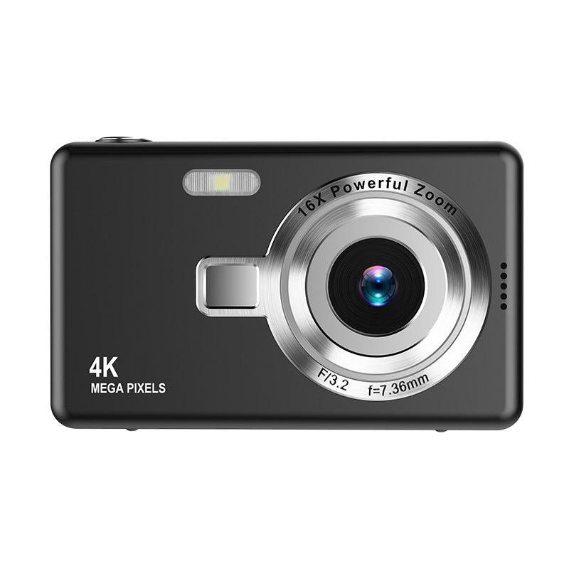 HD Dual Recording Digital Camera Shooting Mini Camera