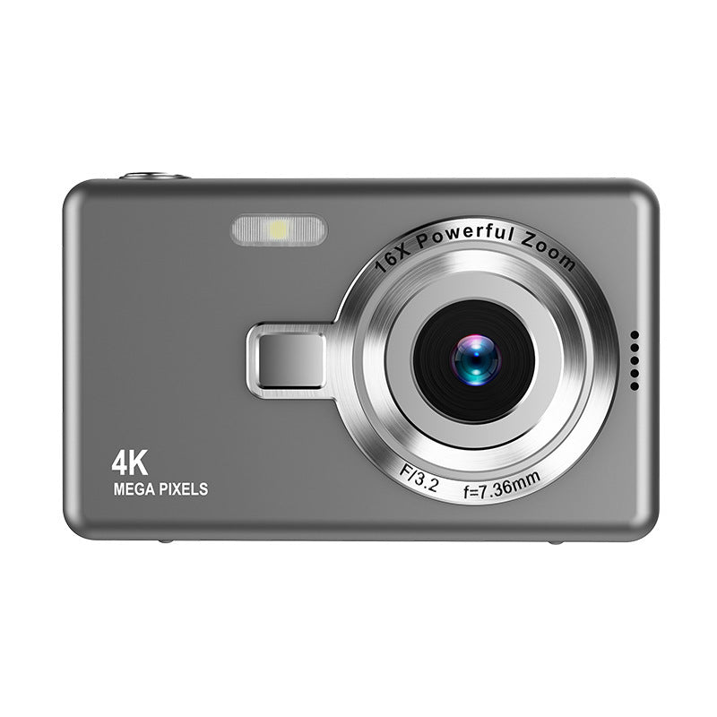 HD Dual Recording Digital Camera Shooting Mini Camera